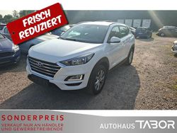 Weiss Gebraucht 2019 Hyundai Tucson Trend SUV | 10.385 € (Superpreis)