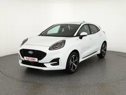 Weiß Neu 2025 Ford Puma Gen-E ST-Line SUV | 25.890 € (Guter Preis)