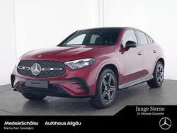 Manufaktur lack manufaktur pat Gebraucht 2024 Mercedes GLC400d AMG Coupé | 75.770 € (Etwas zu teuer)