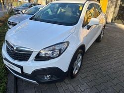 Weiß Gebraucht 2016 Opel Mokka Selective SUV | 9.900 € (Guter Preis)