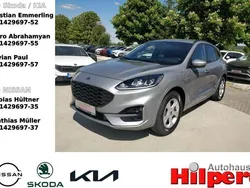 Solarsilber (metallic) Gebraucht 2021 Ford Kuga ST-Line SUV | 24.740 € (Fairer Preis)