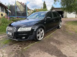 Schwarz Gebraucht 2007 Audi A6 Allroad Sport Kombi | 8.500 € (Teuer)