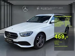 Weiß Gebraucht 2021 Mercedes E400 Limousine | 43.530 € (Guter Preis)