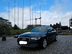 Schwarz Gebraucht 2014 Audi A6 Limousine | 14.500 € (Fairer Preis)