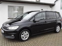 Schwarz Gebraucht 2019 VW Touran IQ Drive Van / Kleinbus | 22.500 € (Guter Preis)