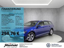 Blau Gebraucht 2024 VW Passat Elegance Kombi | 40.888 € (Fairer Preis)