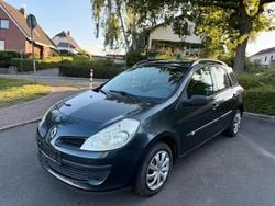 Schwarz Gebraucht 2009 Renault Clio GrandTour Kombi | 2.600 € (Fairer Preis)
