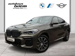 Grün Gebraucht 2022 BMW X6 M Sport SUV | 66.690 € (Fairer Preis)