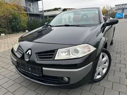 Schwarz Gebraucht 2007 Renault Mégane Cabriolet Dynamique Cabrio | 3.980 € (Etwas zu teuer)