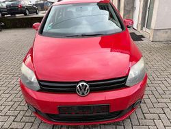 Rot Gebraucht 2010 VW Golf Plus Cross Trendline Van / Kleinbus | 3.190 € (Fairer Preis)