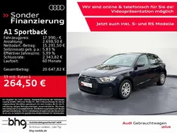 Firmamentblau metallic Gebraucht 2021 Audi A1 Kleinwagen | 17.320 € (Fairer Preis)