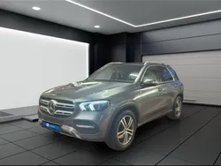 Grau Gebraucht 2021 Mercedes GLE350 SUV | 44.000 €