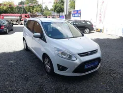Frozen white Gebraucht 2014 Ford Grand C-Max Business Edition Van / Kleinbus | 6.850 € (Fairer Preis)