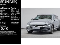 Grau Neu 2025 VW Arteon Elegance Limousine | 48.990 €