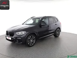 Grau Gebraucht 2019 BMW X3 M Sport SUV | 35.780 € (Guter Preis)