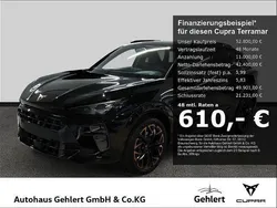 Midnight schwarz metallic Neu 2025 Cupra Terramar VZ SUV | 52.800 € (Fairer Preis)
