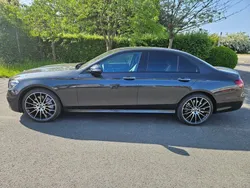 Grau Gebraucht 2022 Mercedes E450 AMG Limousine | 49.900 € (Superpreis)