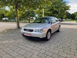 Silber Gebraucht 2001 Audi A3 Limousine | 1.799 € (Fairer Preis)