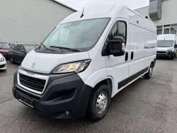 Weiss Gebraucht 2022 Peugeot Boxer Van | 16.500 € (Guter Preis)