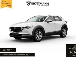 Weiß Neu 2025 Mazda CX-30 Center-Line SUV | 28.370 €