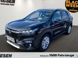 Schwarz Gebraucht 2024 Suzuki SX4 S-Cross Comfort SUV | 23.450 € (Fairer Preis)