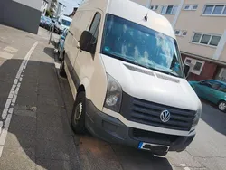 Weiß Gebraucht 2012 VW Crafter Van | 6.800 € (Superpreis)
