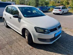 Weiß Gebraucht 2010 VW Polo Trendline Kleinwagen | 2.600 € (Superpreis)