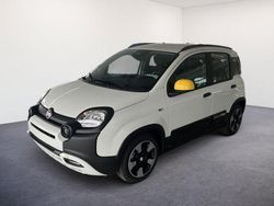 Schwarz Neu 2025 Fiat Panda Cross Cross Kleinwagen | 17.579 € (Fairer Preis)