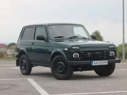 Lada niva
