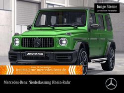 Grün Gebraucht 2024 Mercedes G63 AMG AMG SUV | 189.990 € (Fairer Preis)