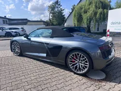 Audi R8 Spyder