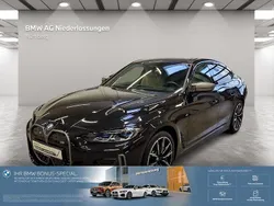 Schwarz Gebraucht 2024 BMW i4 Performance Limousine | 56.395 € (Fairer Preis)