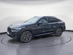 Schwarz Gebraucht 2024 BMW X4 M Sport SUV | 54.990 € (Guter Preis)