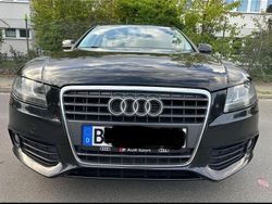 Schwarz Gebraucht 2010 Audi A4 Limousine | 4.750 €