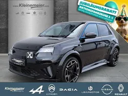 Schwarz Neu 2025 Alpine A110 Limousine | 45.900 € (Etwas zu teuer)