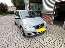Silber Gebraucht 2010 Mercedes A160 Limousine | 5.300 € (Fairer Preis)