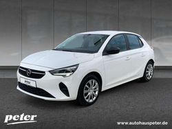 Weiß Gebraucht 2021 Opel Corsa-e Edition Kleinwagen | 12.440 € (Guter Preis)
