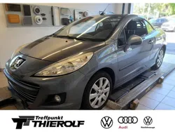 Grau Gebraucht 2010 Peugeot 207 CC Cabrio | 900 € (Superpreis)
