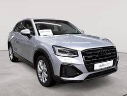 Florettsilber metallic Gebraucht 2023 Audi Q2 Advanced SUV | 22.790 € (Guter Preis)