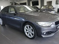 Grau Gebraucht 2015 BMW 435 Gran Coupé Advantage Coupé | 21.870 € (Fairer Preis)