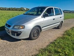 Silber Gebraucht 2004 Mitsubishi Space Star Van / Kleinbus | 500 € (Superpreis)