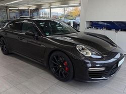Carbongraumetallic Gebraucht 2015 Porsche Panamera Limousine | 33.990 € (Guter Preis)