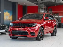 Redline 2 coat pearl Gebraucht 2018 Jeep Grand Cherokee SRT SUV | 49.980 € (Teuer)