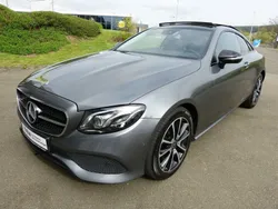 Selenitgrau metalliclack Gebraucht 2019 Mercedes E220 Coupé | 29.999 € (Superpreis)