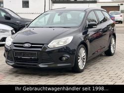 Schwarz Gebraucht 2014 Ford Focus SYNC Edition Kombi | 3.490 € (Superpreis)