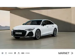 Gletscherweiß metallic Neu 2025 Audi A6 Sport Limousine | 80.489 € (Guter Preis)