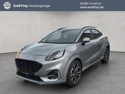Solar silver metallic Gebraucht 2024 Ford Puma ST-Line X SUV | 22.450 € (Fairer Preis)