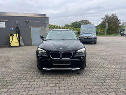 Schwarz Gebraucht 2011 BMW X1 SUV | 5.850 € (Superpreis)