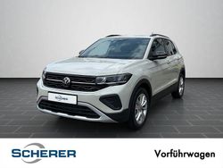 Grau Gebraucht 2025 VW T-Cross Life SUV | 28.790 € (Fairer Preis)