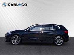 Schwarz Gebraucht 2021 BMW 118 Sport Line Kleinwagen | 19.868 € (Fairer Preis)